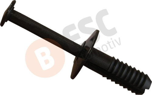 Opel 1400804 BMW 51111964186 Mercedes İçin 10 Adet Klips