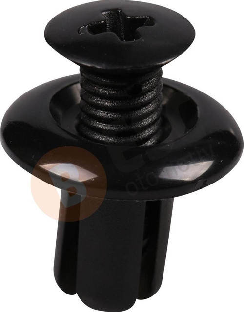 Mazda B092 51 833 Ford MB 455 56143 İçin 10 Adet Davlumbaz Klipsi