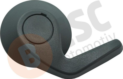 Renault Kangoo MK2 için GRİ Ön Sol Koltuk Ayar Kolu 7701209971