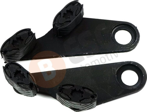 Renault Megane 2 İçin Sunroof Ayak Badem Tamir Seti 7701209744