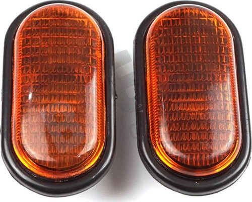 Renault Opel Nissan İçin Kırmızı Yan Çamurluk Sinyali 7700847333