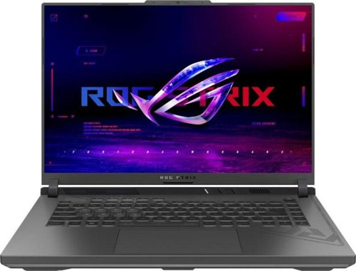ROG STRIX G16 G614JV-N3158-K INTEL I7-13650HX 16GB DDR5 1TB PCIE SSD 8GB RTX4060 16" WUXGA 165H