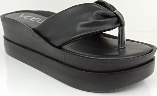 258300 DOLGU TOPUK COMFORT CASUAL PARMAK ARASI TERLİK