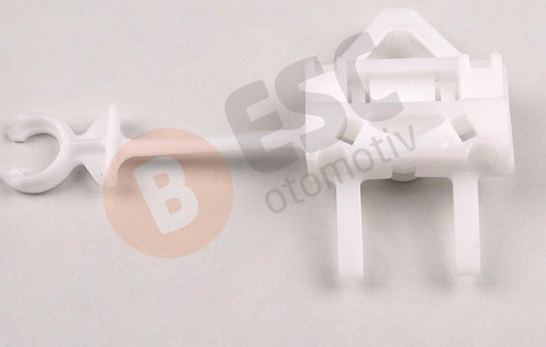 Fiat Albea Siena Palio için Ön Sağ Cam Kriko Klipsi 46786202