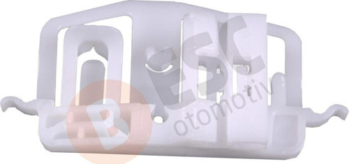 Ford Fiesta 2002-2008 Coupe İçin Sağ Cam Kriko Tamir Klipsi