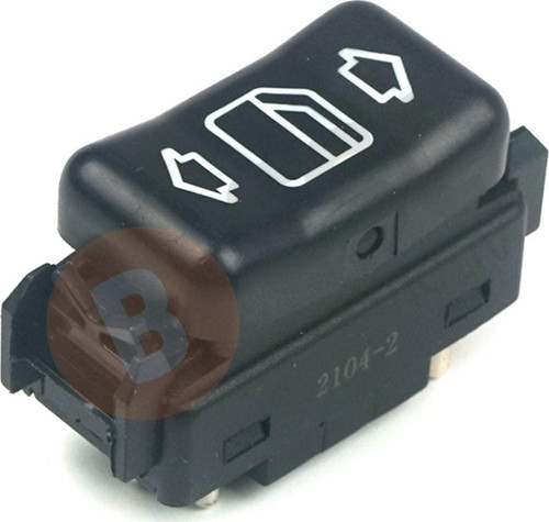 Mercedes E W124 W126 W201 W463 İçin Sol Kapı Cam Açma Düğmesi 1248204610