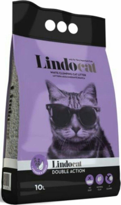 Hijyenik Topaklaşan Iri Taneli Kedi Kumu 10 kg