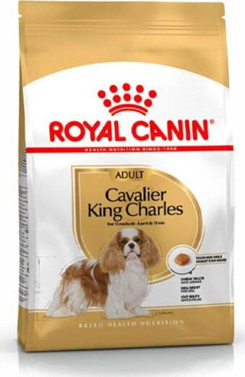 Cavalier King Charles Irk Köpek Maması 3 Kg
