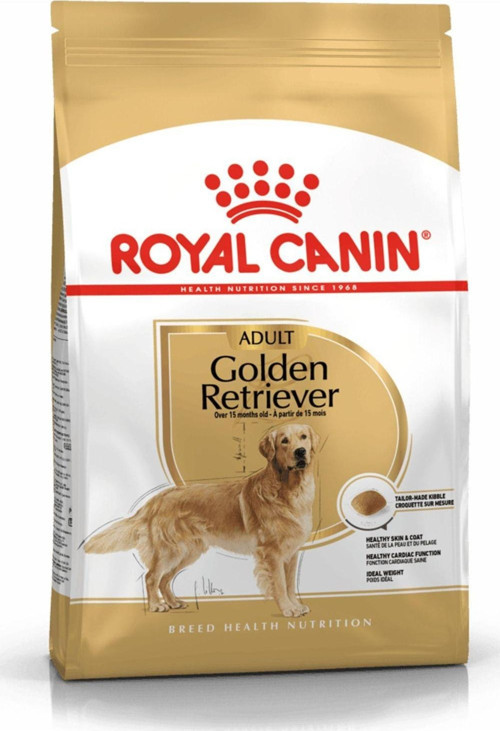Golden Retriever Adult Yetişkin Köpek Maması 12 kg