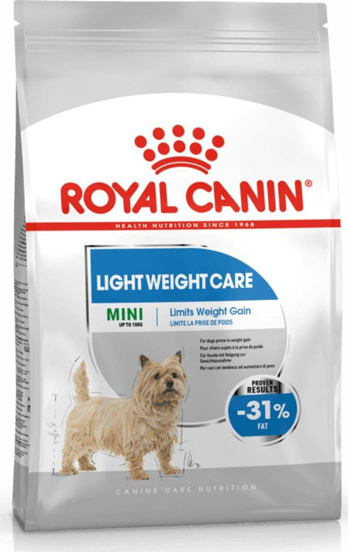 Mini Light Weight Care Adult Yetişkin Köpek Maması 3 kg