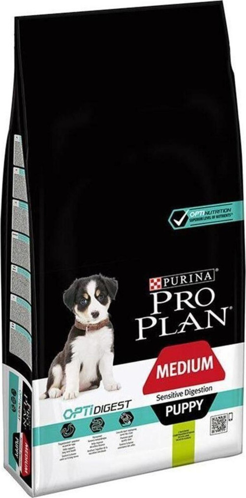 Pro Plan Medium Puppy Kuzu Etli 12 kg Yavru Köpek Maması