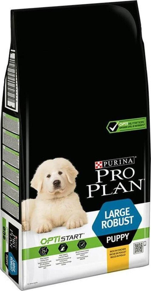 Pro Plan Optistart Büyük Irk Tavuklu Yavru Köpek Maması 12 kg