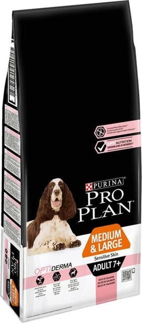 Pro Plan Senior Sensitive Somon 14 kg Yaşlı Kuru Köpek Maması