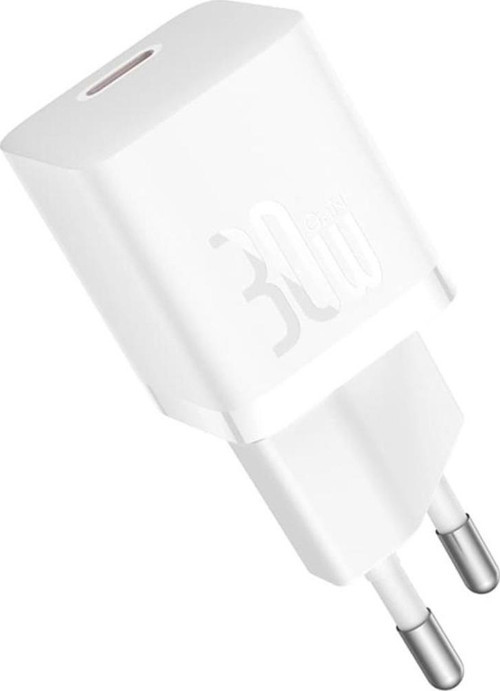 GaN5 mini Fast Charger PD 30W-Beyaz - CCGN070502