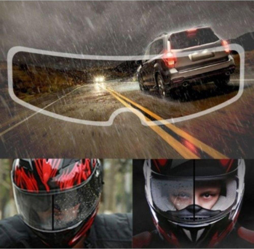 Motosıklet Kaskı Içın Yağmur Kaydırıcı Oms0000002294