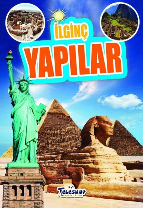 Teleskop Popüler Bilim İlginç Yapılar