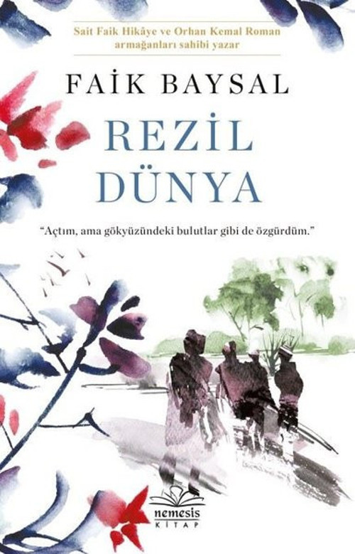 Nemesis Kitap Yayınevi Rezil Dünya