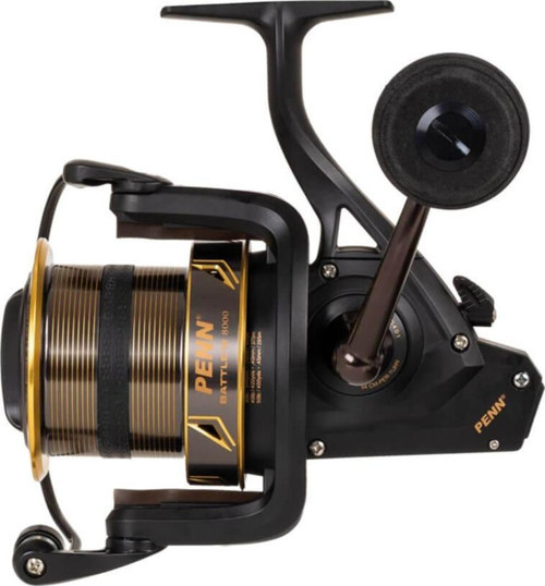 Battle III Longcast Jig Olta Makinesi Standart-7000LCEU