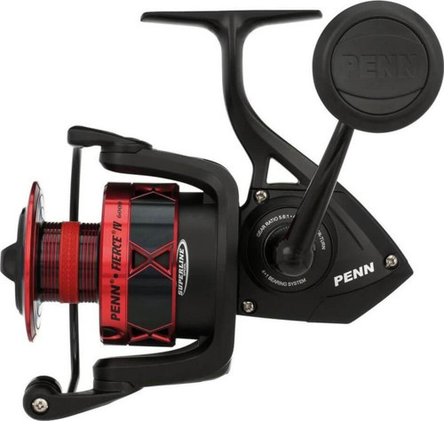 Fierce IV Spinning Olta Makinesi Standart-1000