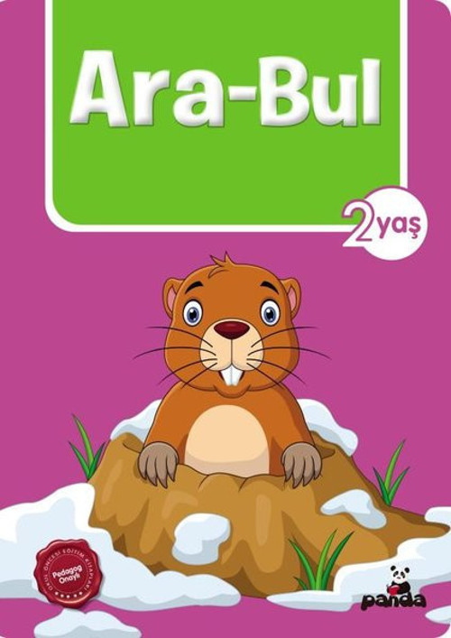 Panda 2 Yaş Ara-Bul