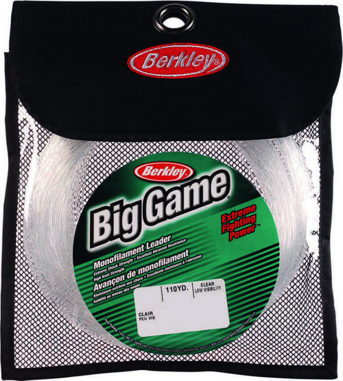 Big Game Leaders Monoflament Misina Standart-200LB - 100MT - 90.7KG