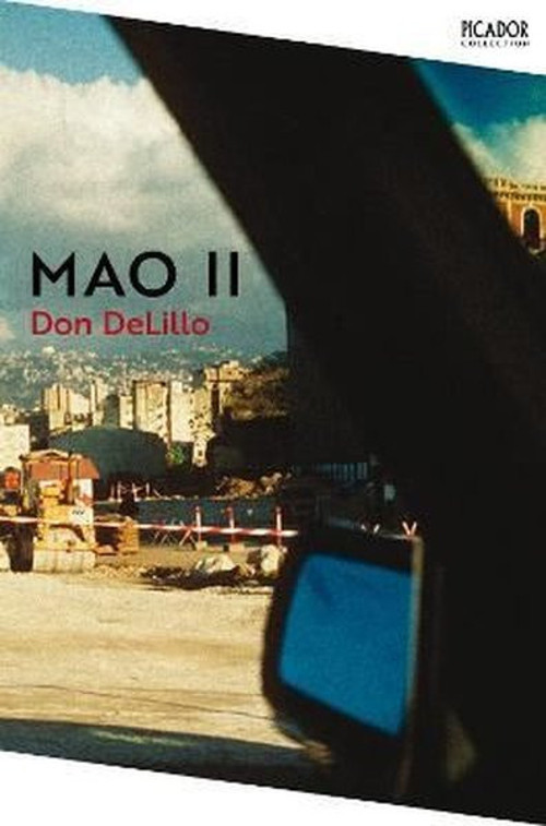 Pan MacMillan Mao II
