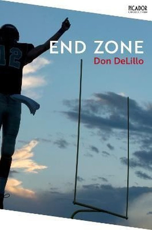 Pan MacMillan End Zone