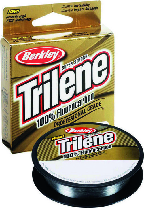 Trilene %100 Fluorocarbon Misina Standart-0.15MM - 50MT - 1.8KG