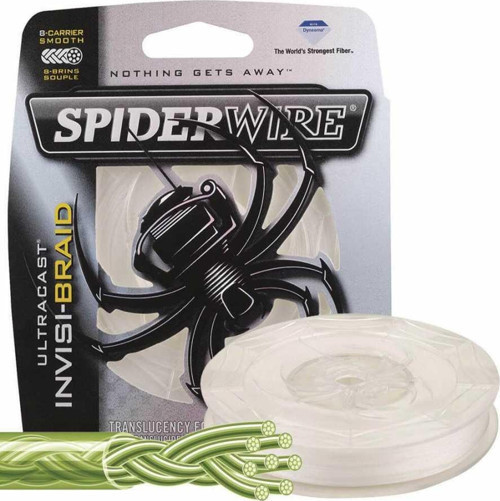 UltraCast Invisi Braid İp Misina GREEN-0.25MM - 270MT - 25.8KG
