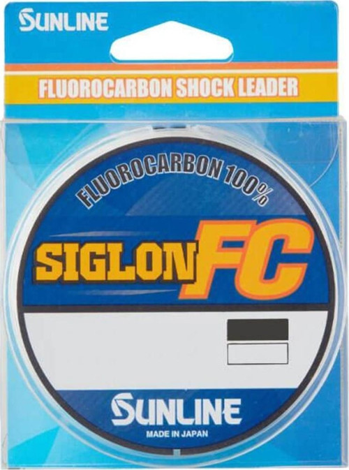 Siglon Fluorocarbon Misina Test Ürünüdür CLEAR-0.840MM - 50MT - 34.90KG