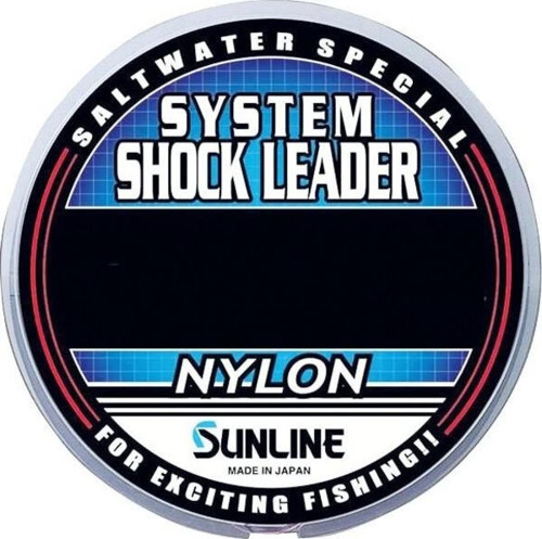 System Shock Leader Monoflament Misina Standart-0.285MM - 50MT - 6KG