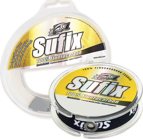 Invisiline %100 Fluorocarbon Misina Standart-0.52MM - 50MT - 13.7KG