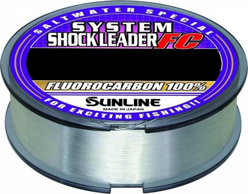 System Shockleader FC Misina Standart-0.91MM - 30MT - 50KG