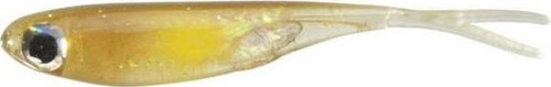 Powerbait Drop Shot Minnow Silikon Yem AYU-7.5CM - 6LI