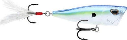 Arashi Cover Pop Maket Balık 612 - HOT BLUE SHAD-8CM - 14GR