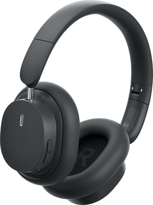 Bowie D05 Anc Kablosuz Kulaklık Bluetooth 5.3 - Gri