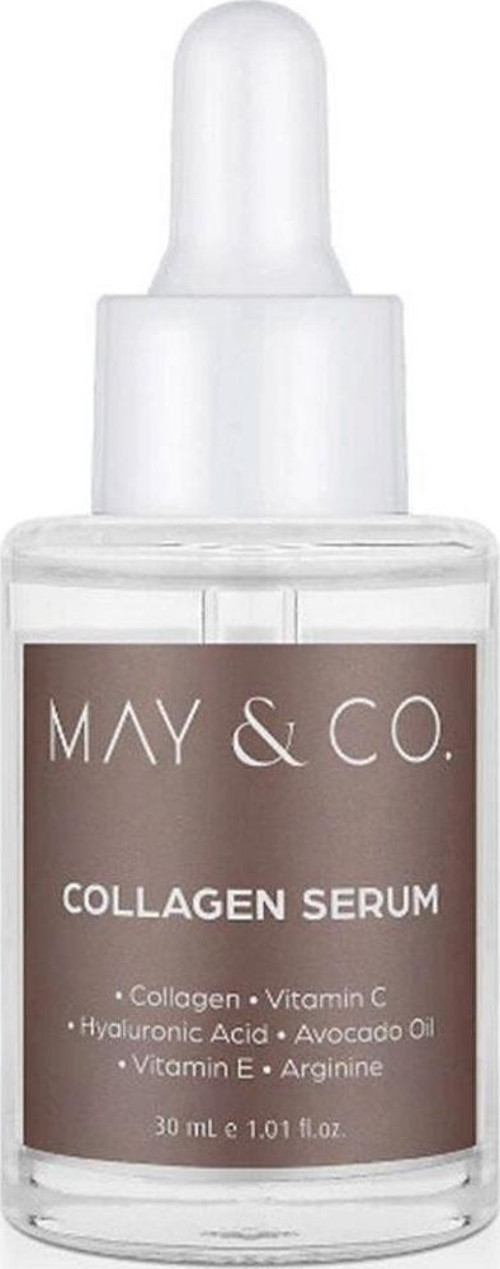 Co Yaşlanma Karşıtı Collagen Cilt Bakım Serumu 30 ml