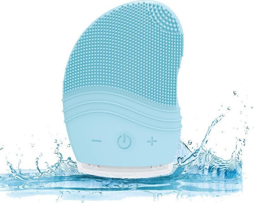 Allure 0158 Yüz Temizleme ve Masaj Cihazı Turkuaz