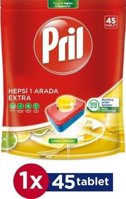 All In 1 Extra 45 Tablet