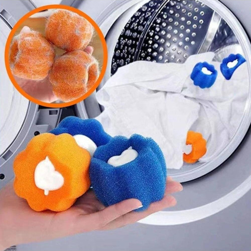 Çamaşır Makinesi Tüy Toplama Topu - 1 Adet