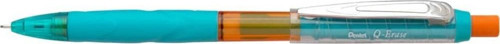 Q-Erase Silgili Versatil Kalem 0.5 mm Yeşil QE425-D