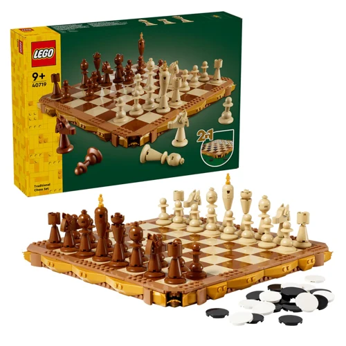 Miscellaneous 40719 Traditional Chess Set