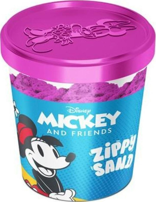 Disney Minnie Mouse Zıpır Kum Pembe 113 g-Red Castle ZB113-04
