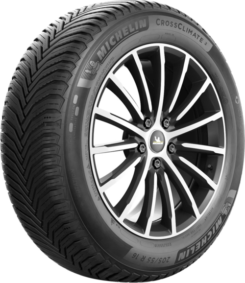 MİCHELIN 195/60R18 96H XL CROSSCLIMATE 2 MI OTO 4 MEVSİM 2023