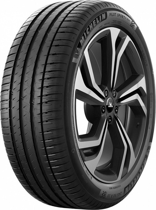 MİCHELIN 255/45R20 105W XL PILOT SPORT 4 SUV MO MI SUV YAZ 2022