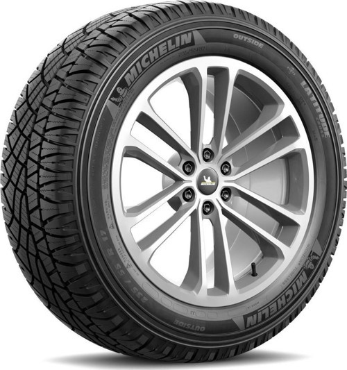 MİCHELIN 235/60R16 104H XL LATITUDE CROSS MI SUV YAZ 2023