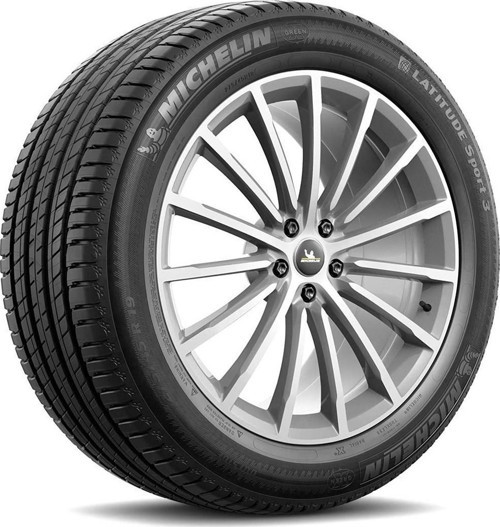 MİCHELIN 315/35R20 110Y XL LATITUDE SPORT 3 ZP GRNX MI SUV YAZ 2023