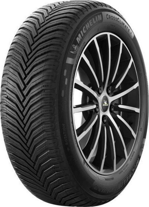 MİCHELIN 245/50R19 105V XL CROSSCLIMATE 2 SUV MI SUV 4 MEVSİM 2023