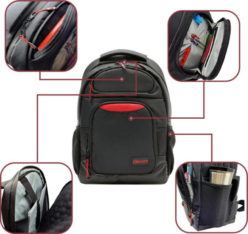 Dxbp40 Premium Gaming 17.3Nb Sırt Çantası 17.3Nb Sırt Çantası