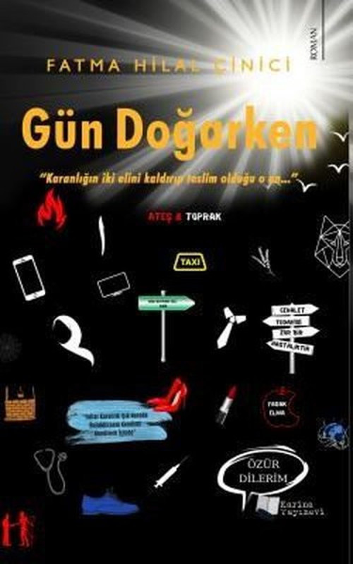 Karina Yayınevi Gün Doğarken